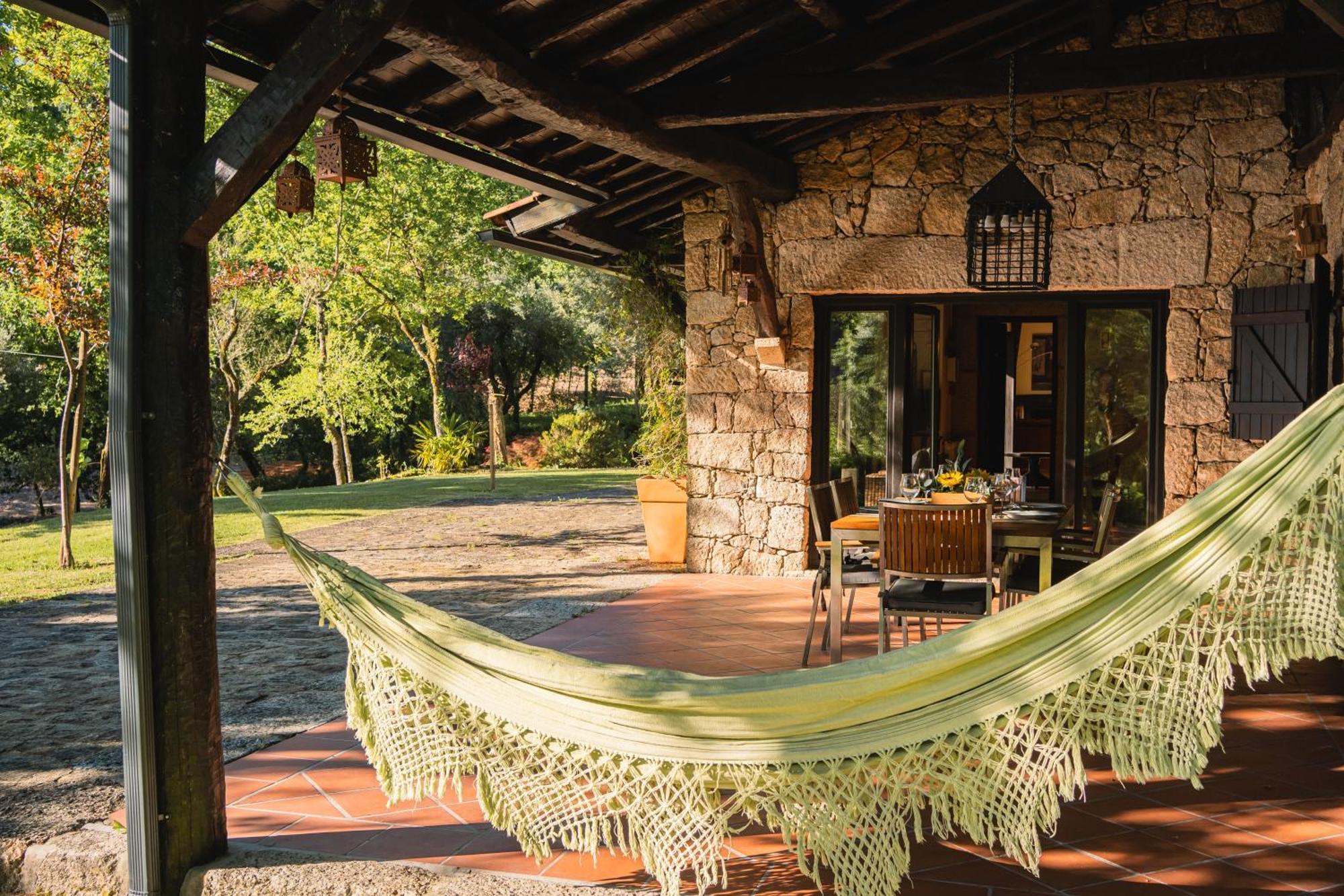 Quinta Do Caneiro Vườn quốc gia Peneda-Gerês Ngoại thất bức ảnh