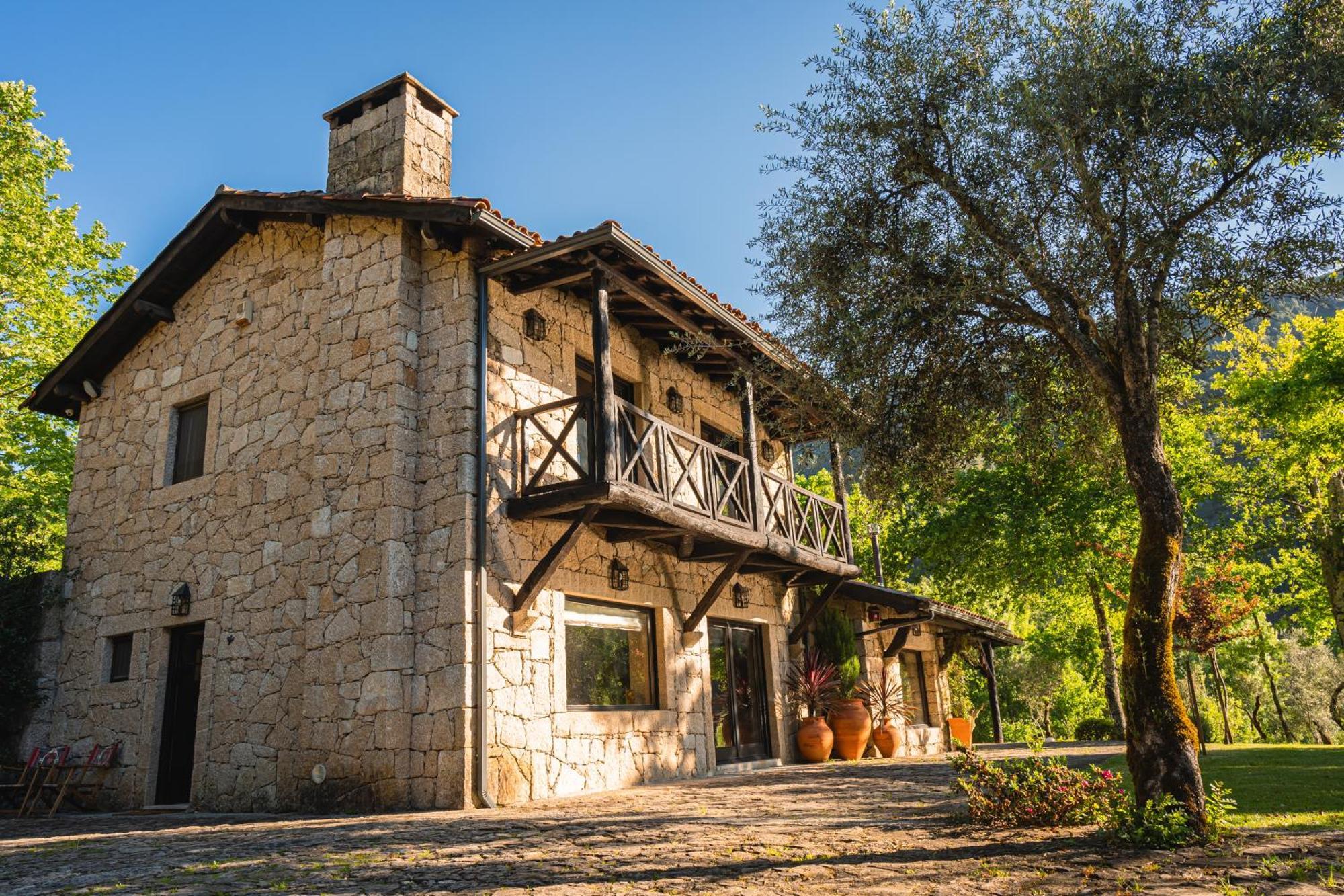 Quinta Do Caneiro Vườn quốc gia Peneda-Gerês Ngoại thất bức ảnh