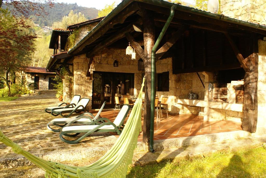 Quinta Do Caneiro Vườn quốc gia Peneda-Gerês Ngoại thất bức ảnh